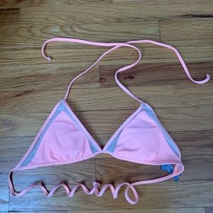 Bathing suit top